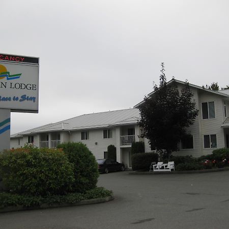 Lake Cowichan Lodge Luaran gambar