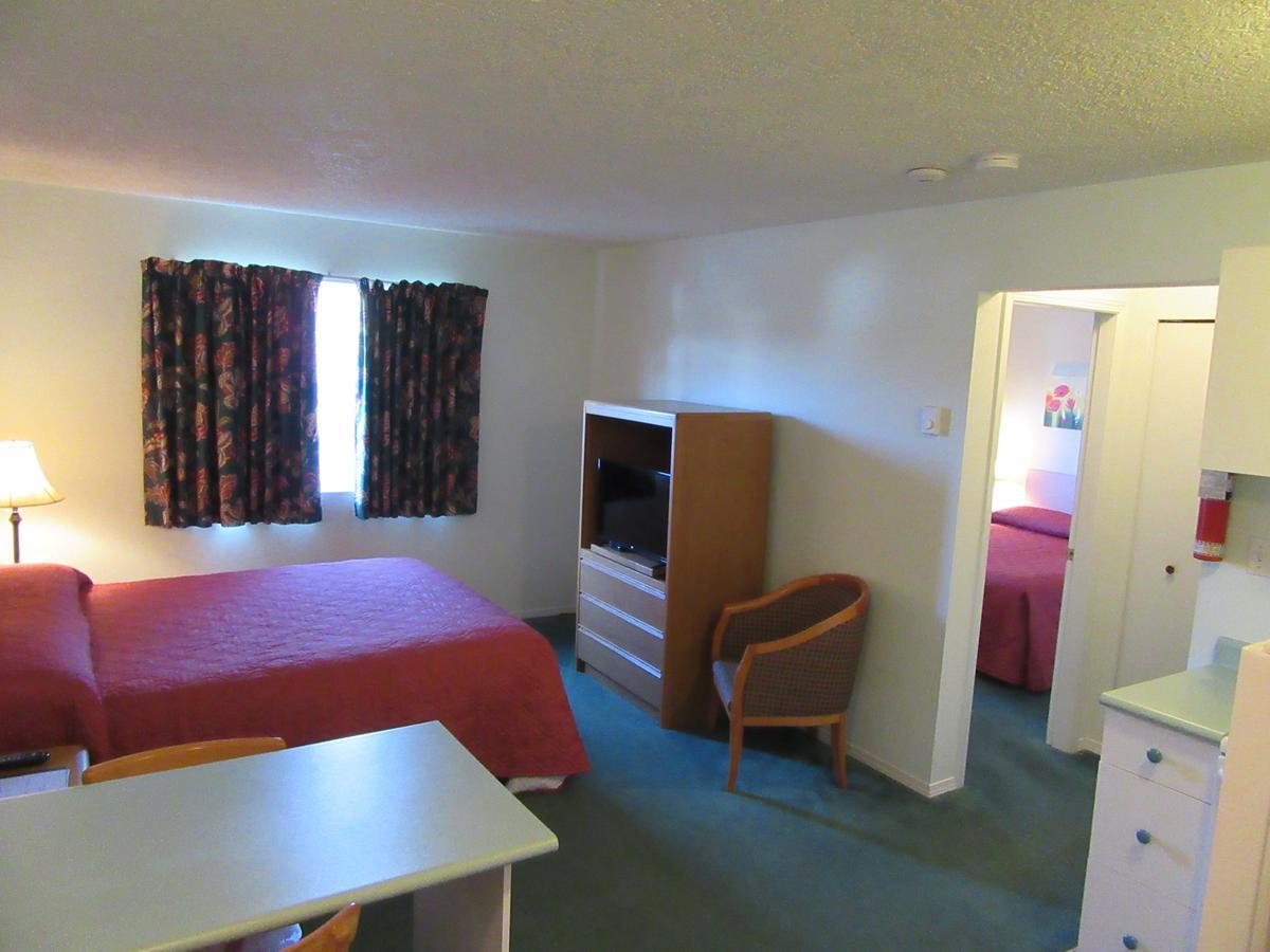 Lake Cowichan Lodge Luaran gambar